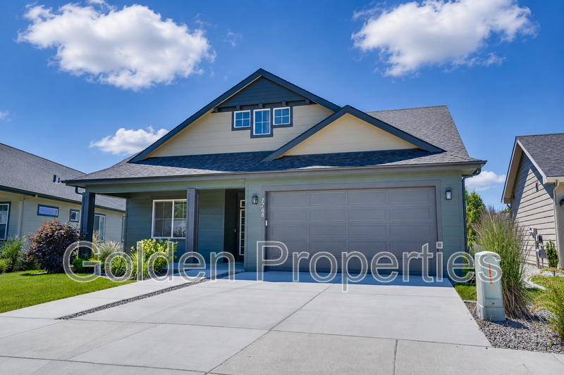 3 bed, 2 bath with attached garage in gated community. Landscaping included! property image