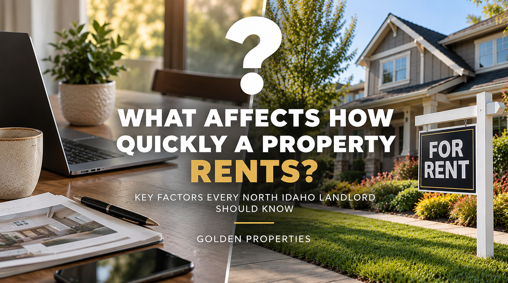 5 Factors That Affect How Quickly Your Rental Property Rents