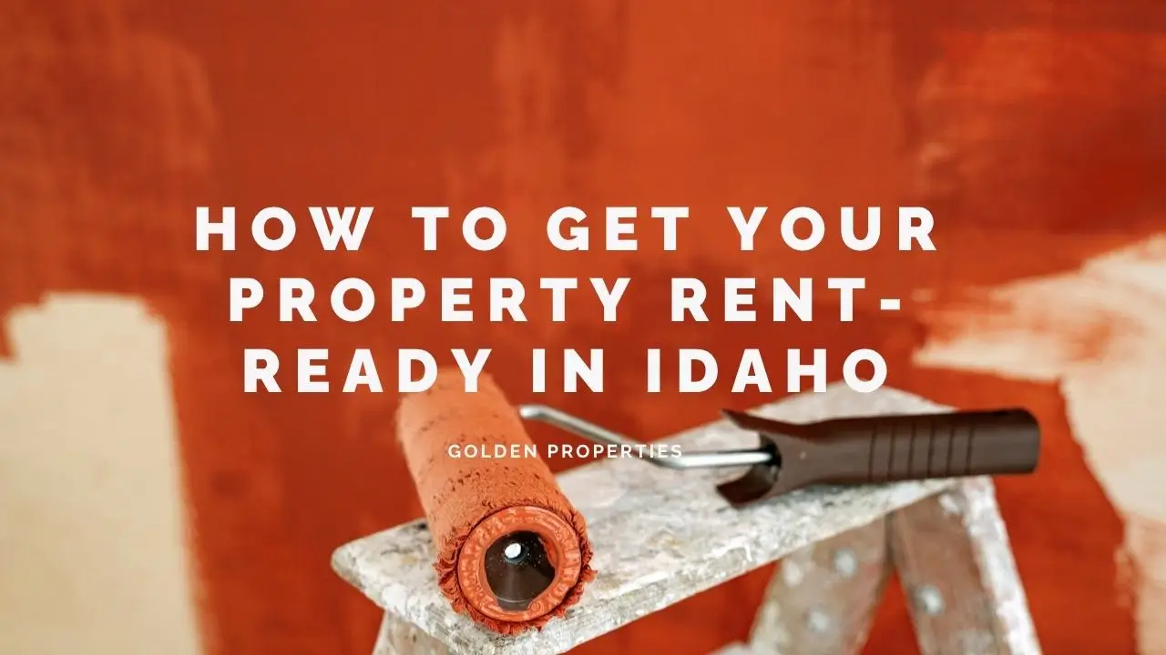 How to Prepare Your Rental Property in Idaho for New Tenants