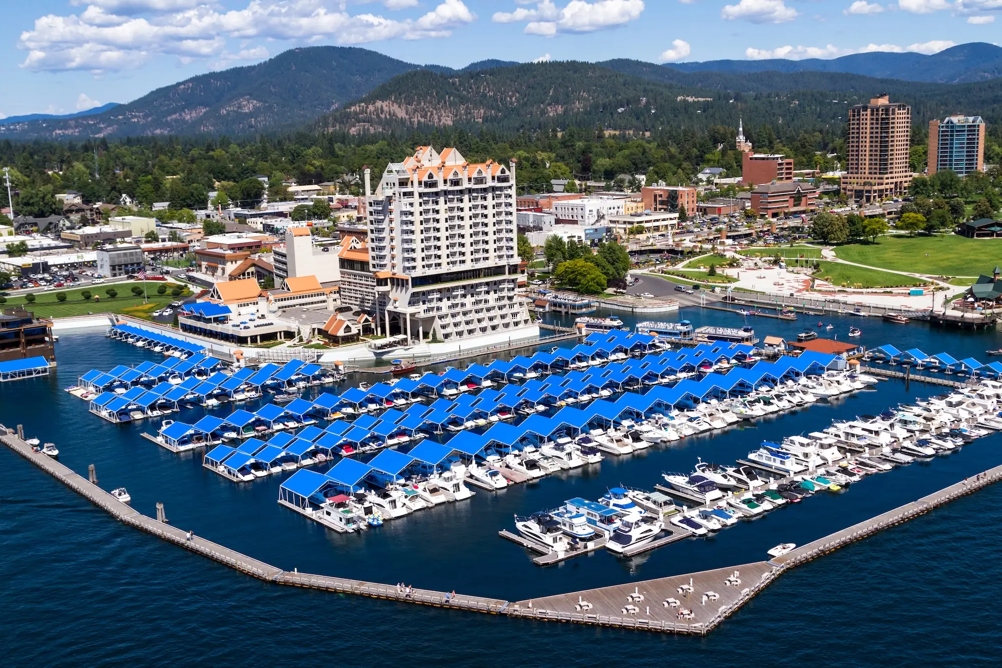 Coeur d'Alene Property Management