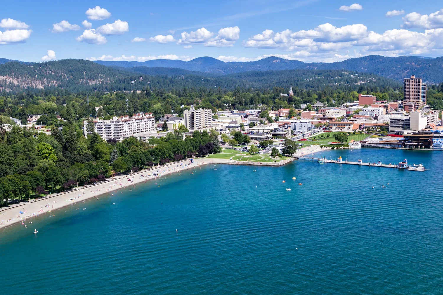 Coeur D'Alene Real Estate